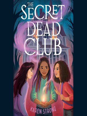 cover image of The Secret Dead Club